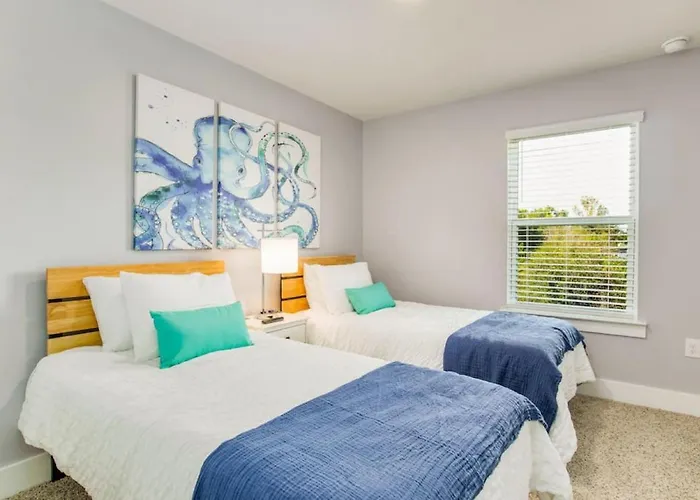 The Pearl Holiday home Pensacola