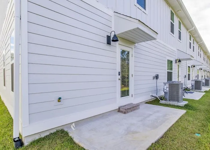 The Pearl Holiday home Pensacola