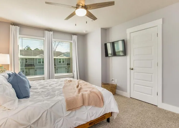 Holiday home The Pearl Pensacola